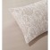 Bed linen 2 joint venture "Naiad", size 230x250 cm, 180x220 cm, 50x70 cm - 2 pcs