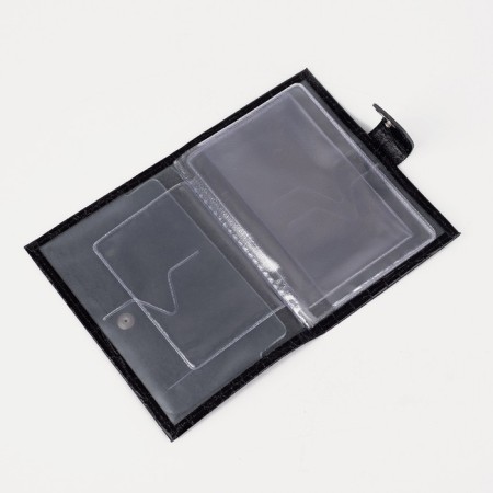 Cover for auto documents on the Textura button, black color-3
