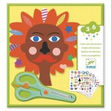 Set for creating applications Djeco 
