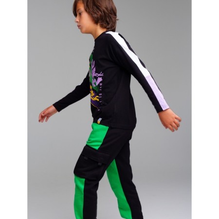 T -shirt for a boy, height 164 cm-3