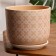 Pot Flower Cross Terracott Buk No. 3, 2.9 L, D - 19 cm
