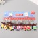 Trick rubber "Potato with tails" mix 5x5.5x2 cm