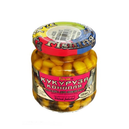 Nazadka corn-leaf, taste chocolate, 110 ml