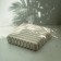 Cambridge pillow-booster, size 40x40x10 cm