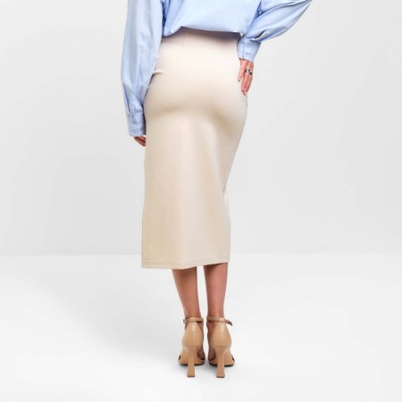 Women's skirt Mist p. 42, beige-2