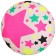 Children's ball "Stars", d = 22 cm, 60 g, color mix