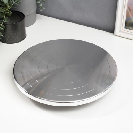 Honchar Circle of manual (sculptural) double -sided metal d = 30 cm