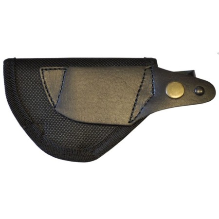Textile holster with a spring, under PM-1