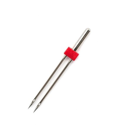 Machine double needle No. 80, 2.50 mm, 1 pc-1