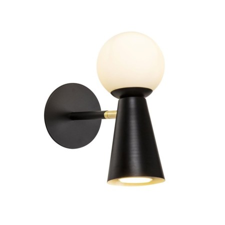 Wall lamp Gnomes 200 mm, 235 mm, G9LED+GU10 38W