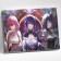 Picture on numbers 30 × 40 cm "Genshin" "Yae Miko", Raiden, Sarah "32 colors