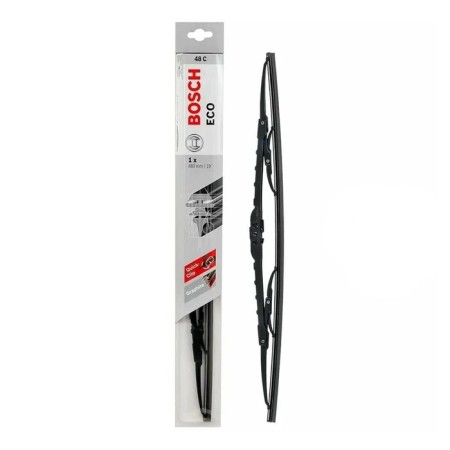 Bosch ECO 48C, 475 mm wiper brush, frame, hook 3397004669