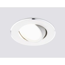Ambrella Light Light, MR16, GU5.3, white color, D = 65 mm