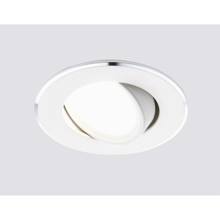 Ambrella Light Light, MR16, GU5.3, white color, D = 65 mm
