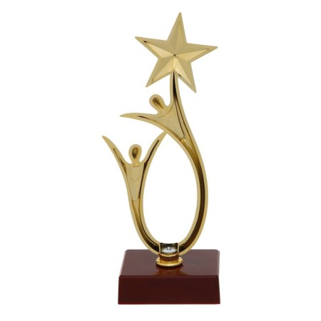 Award figure for graduation "Graduate of kindergarten", plastic, 18 x 6 x 6 cm.-4