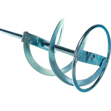 Mixer for paints bison professional 06036-10-60, SDS+, 100 x 600 mm-2