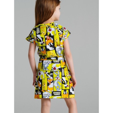 Dress for girl PlayTode, height 122 cm-2