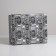 Gift folding box, packaging, “strongest”, 31.2 x 25.6 x 16.1 cm