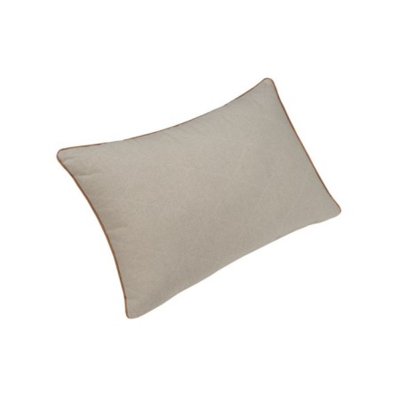 Pillow "Power of Nature", size 40x60 cm, buckwheat lusk, double