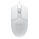 Mouse Dareu Wended LM103 White (White), DPI 1200, size 118x61x38mm, 1.58m