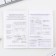 Smart notebook Cashbook A6, 68 sheets "Enotics Tips"