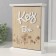 Keywood tree 6 hooks "Field plants" 26.5x20.5x6 cm