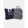 Mom's bag and shopper Rant Shopping Set Trends, Gray Color