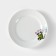 Porcelain plate "Raccoon", D = 17.5 cm