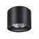 RECTE lamp, 15W LED 4000K, 1080LM, black color, IP20