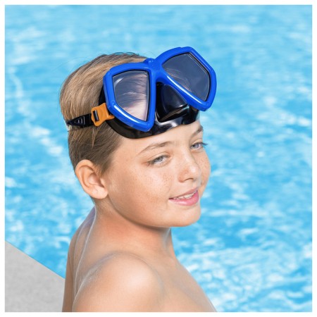 Ever Sea swimming mask, from 7 years old, Mix color, 22040 Bestway-3