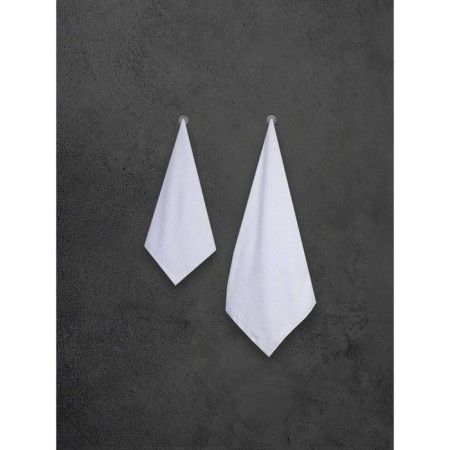 Tmachry towel Sofi de Marko Diamond, 550 gr, size 50x90 cm, white color