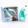 Household appliances "iron" Frozen, cold heart, sound, light