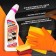 A tool for cleaning plates, microwave ovens, oven cabinets Ultra Barhat "Sanitar", gel, 500 g
