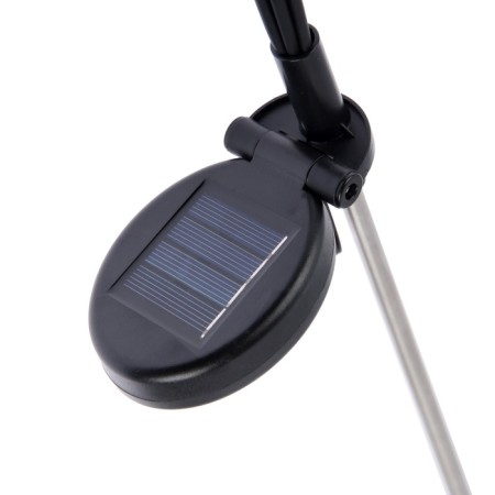 Lamp soil in the sun. bat. Uniel "fireflies" 70 cm, IP44, 6 LED, T/white-3