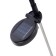 Lamp soil in the sun. bat. Uniel "fireflies" 70 cm, IP44, 6 LED, T/white