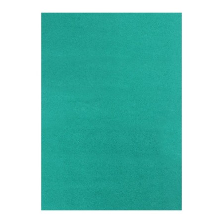 Baste velvet paper A5, 10 sheets, 10 colors of multi-bullets, in folder-5