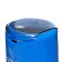 Equipment for round printing automatic Colop Printer R40, diameter 41.5 mm, with a lid, blue body