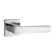 Separate handle Ergo JK CP-8, color chrome