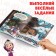 Kruzhoki stickers "Seasons", 16 pp., A5, Masha and the bear