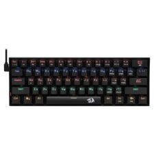 Клавиатура игровая механическая Redragon Lakshmi RU радужная подсветка/перекл.Outemu