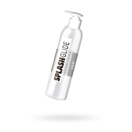 SPLASHGLIDE ANAL, water -based, 250 ml