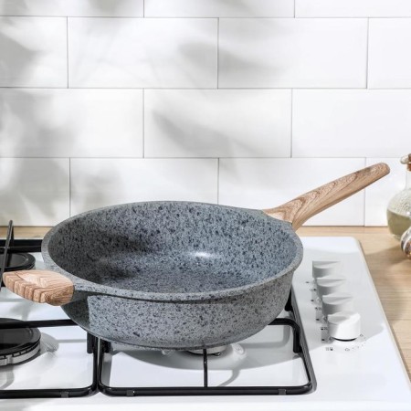The pan is deep Nadoba miniralica, anti -stick coating, d = 28 cm-4