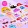 Magnetic game "Little Fashionista", in the box
