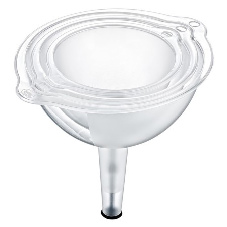 Hobbylife funnel set, with a narrow and long nose