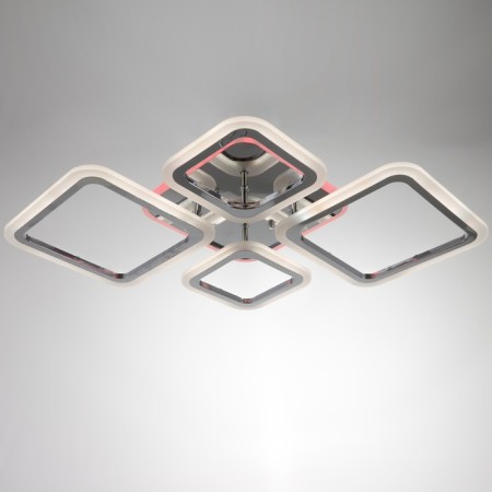 LED LED ATV 90W LED RGB 2700-4200K chrome 78x48x15cm-1