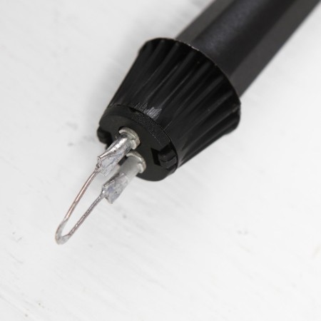 Electrical appliance for wood burning "Disabilities-10k"-3