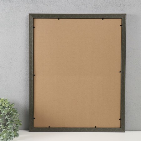 Photo frame plastic 40x50 cm, 069-64022-2
