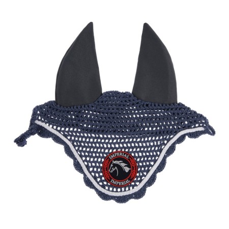 Horse ears, dark gray-1