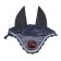 Horse ears, dark gray