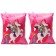 Minnie Mouse sleeves, children's, for swimming, 20x16 cm., Pink color